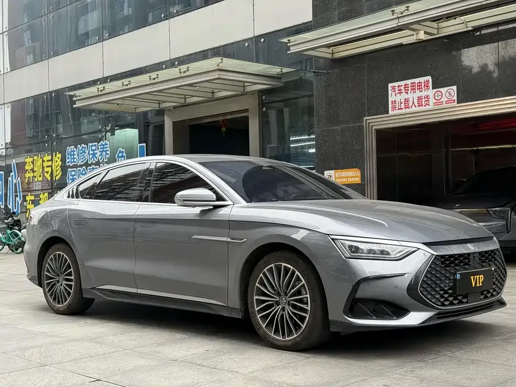 BYD Han 2023 из CN, фото 7