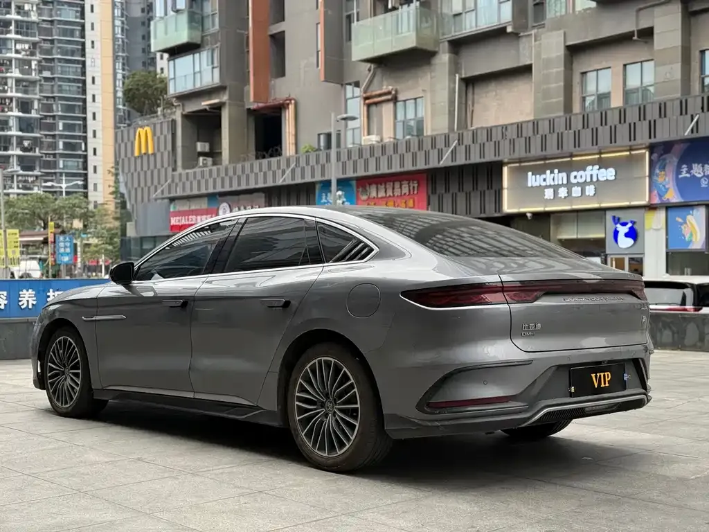 BYD Han 2023 из CN, фото 6