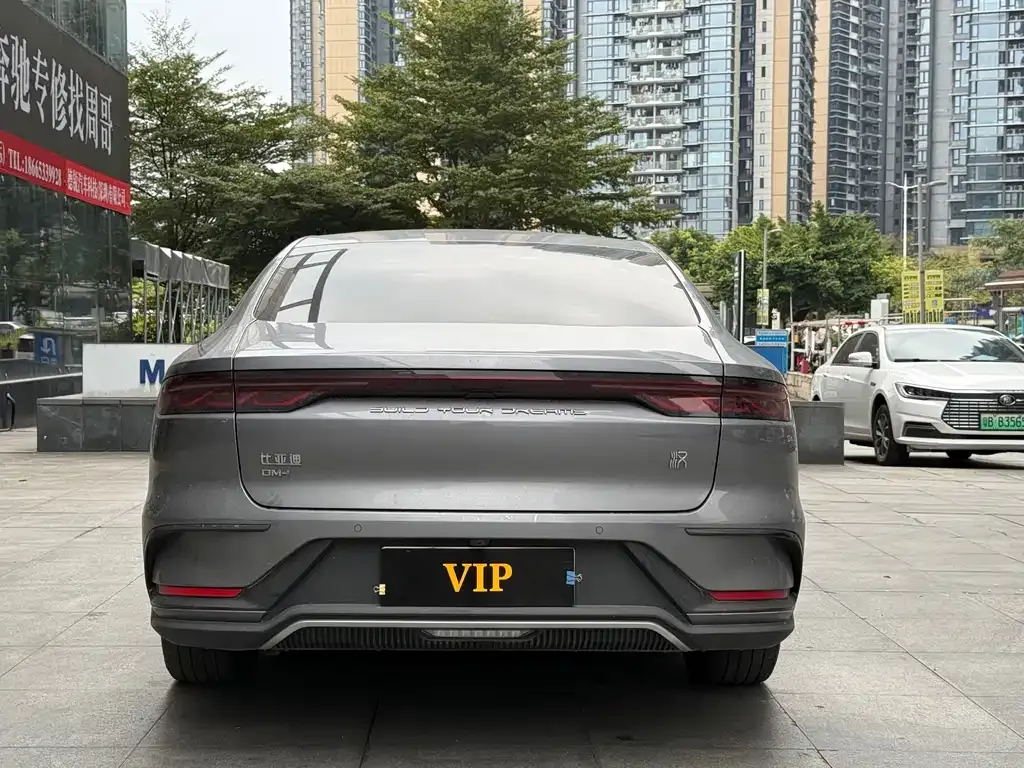 BYD Han 2023 из CN, фото 10