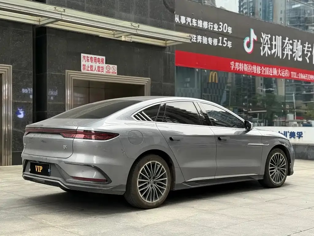 BYD Han 2023 из CN, фото 3