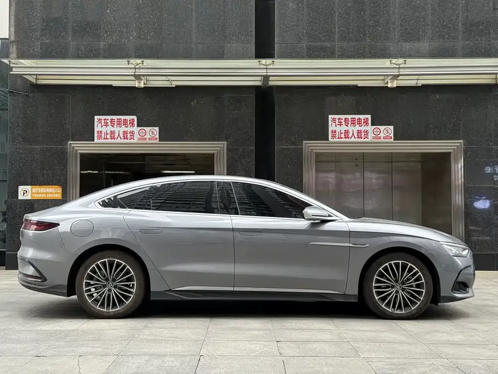 BYD Han 2023 из CN, фото 8