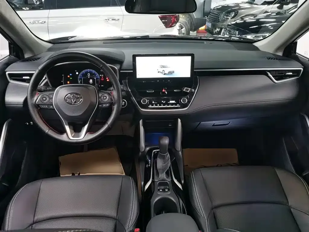 Toyota Frontlander 2024 из CN, фото 3