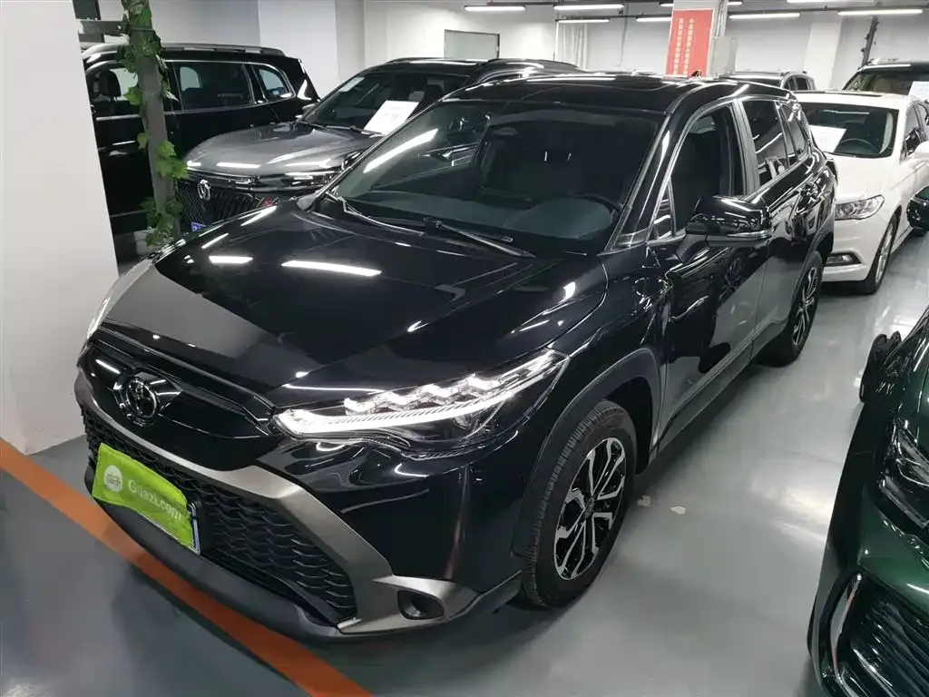 Toyota Frontlander 2024 из CN, фото 10