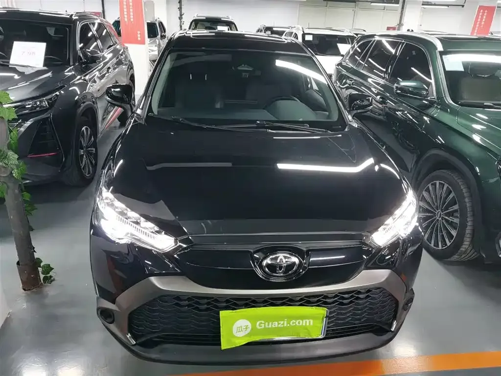 Toyota Frontlander 2024 из CN, фото 6