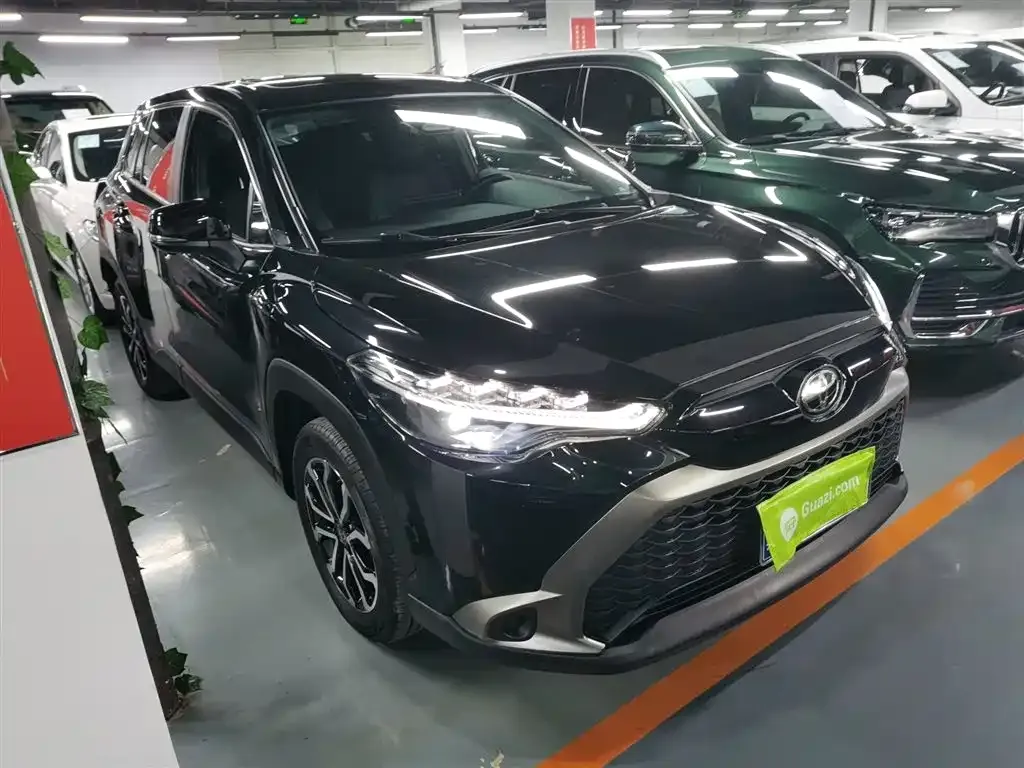 Toyota Frontlander 2024 из CN, фото 9
