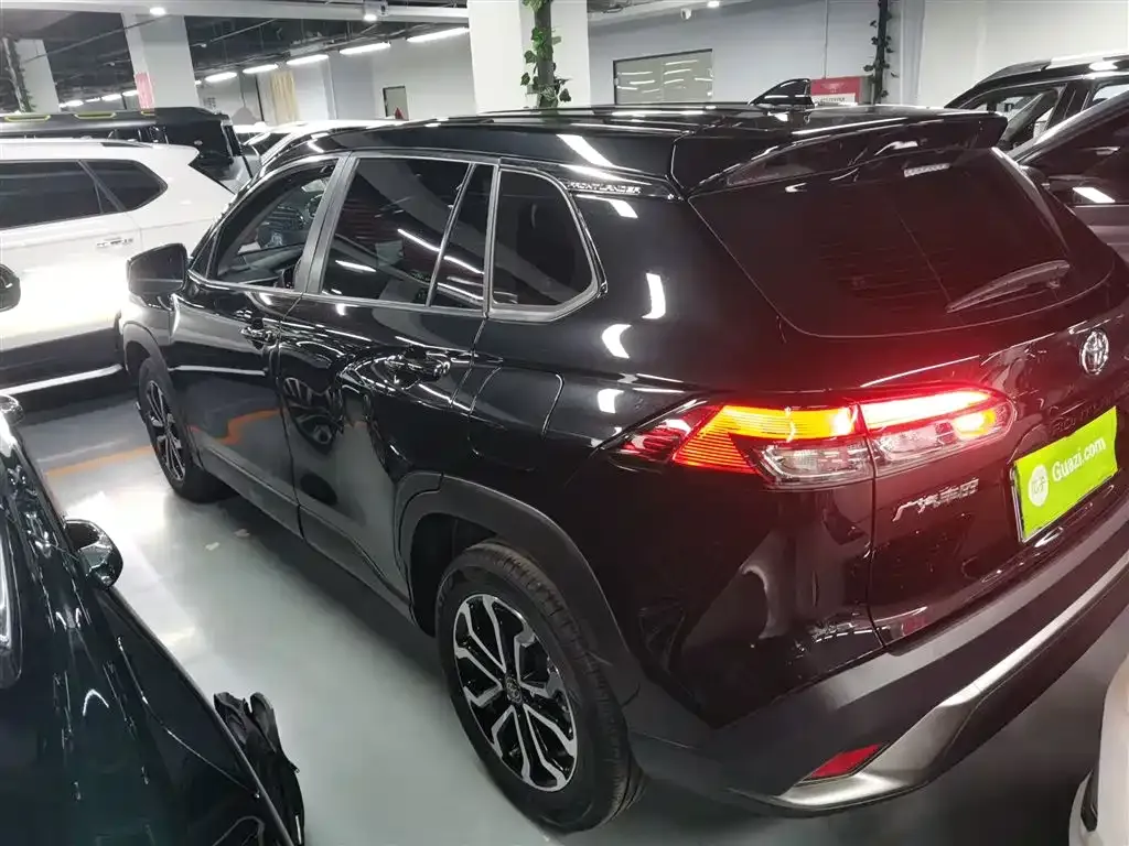 Toyota Frontlander 2024 из CN, фото 4