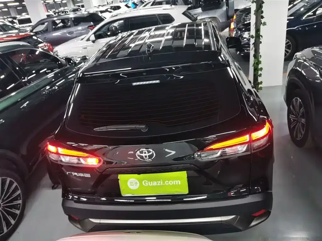 Toyota Frontlander 2024 из CN, фото 2