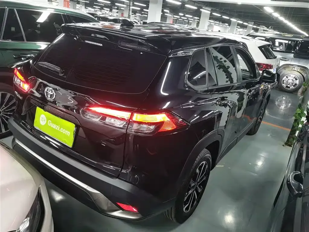 Toyota Frontlander 2024 из CN, фото 7