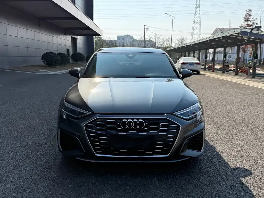 Audi A3 2021 из CN, фото 3