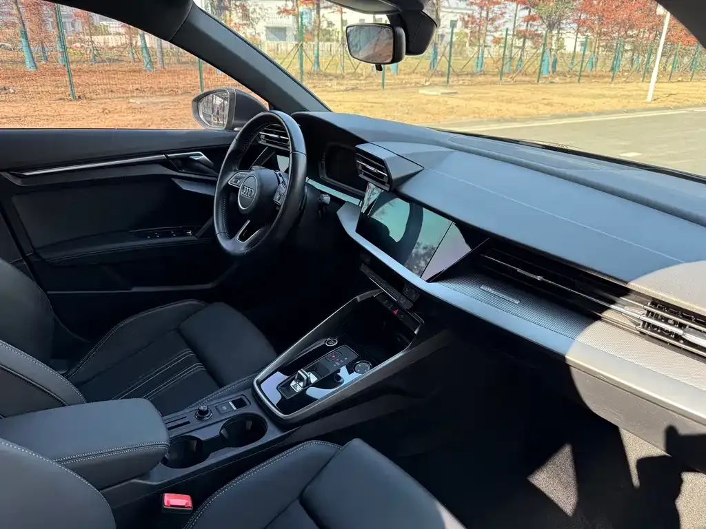 Audi A3 2021 из CN, фото 4