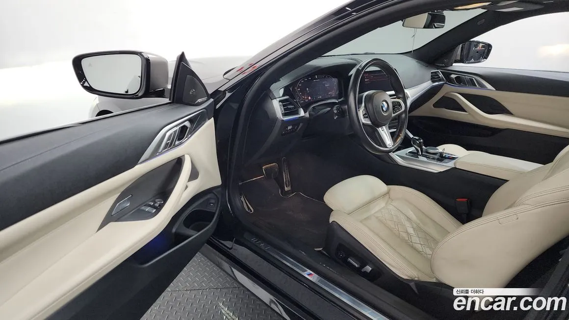 BMW 4-Series 2022 из KR, фото 6
