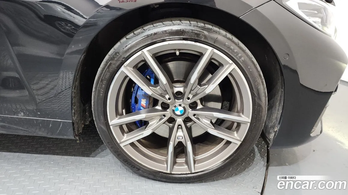 BMW 4-Series 2022 из KR, фото 8