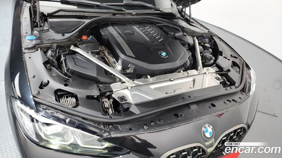 BMW 4-Series 2022 из KR, фото 10