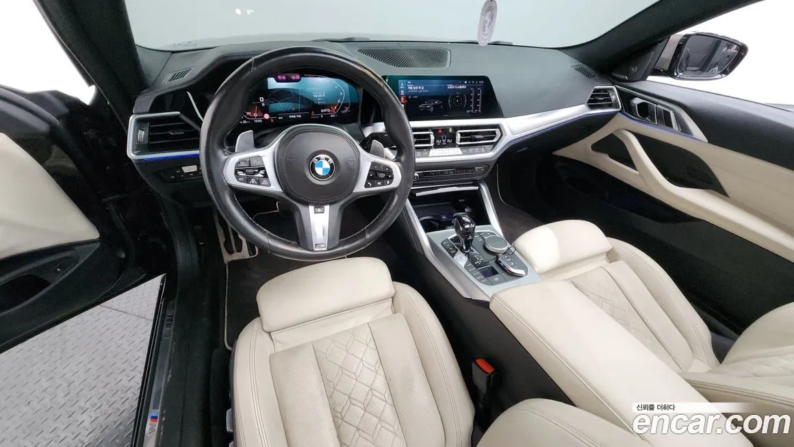 BMW 4-Series 2022 из KR, фото 5