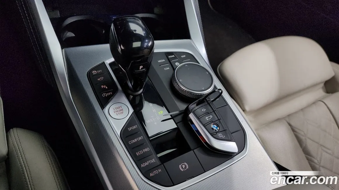 BMW 4-Series 2022 из KR, фото 9