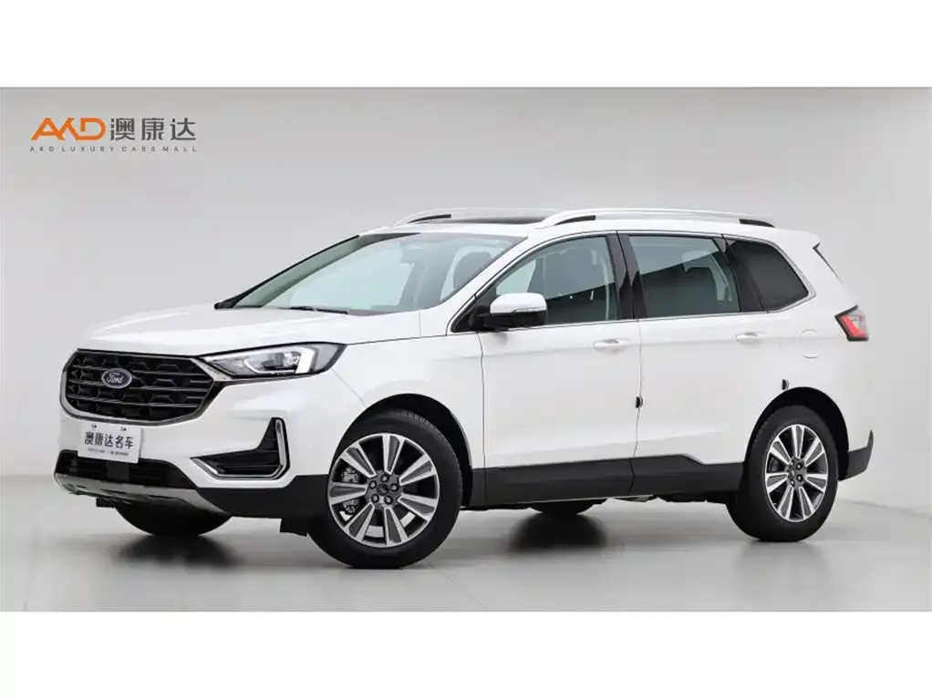 Ford Edge — фото 1