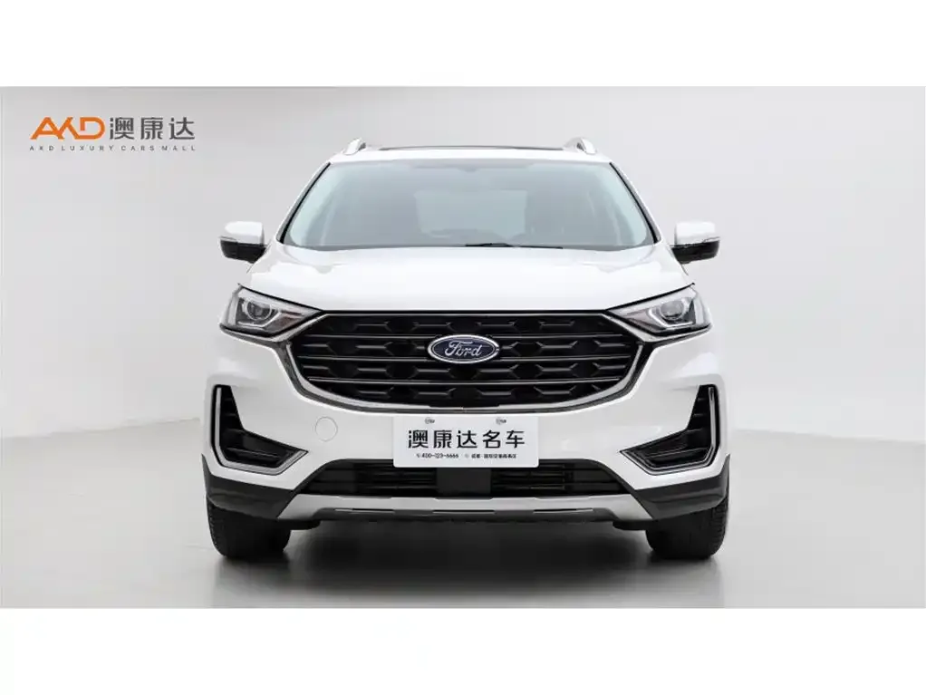 Ford Edge — фото 6