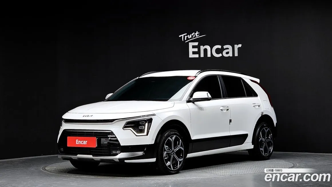 Kia Niro 2024 из KR, фото 1