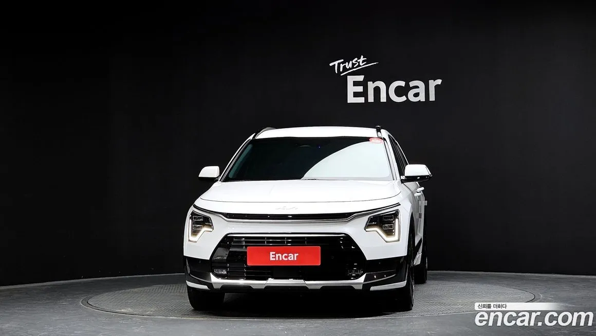 Kia Niro 2024 из KR, фото 3