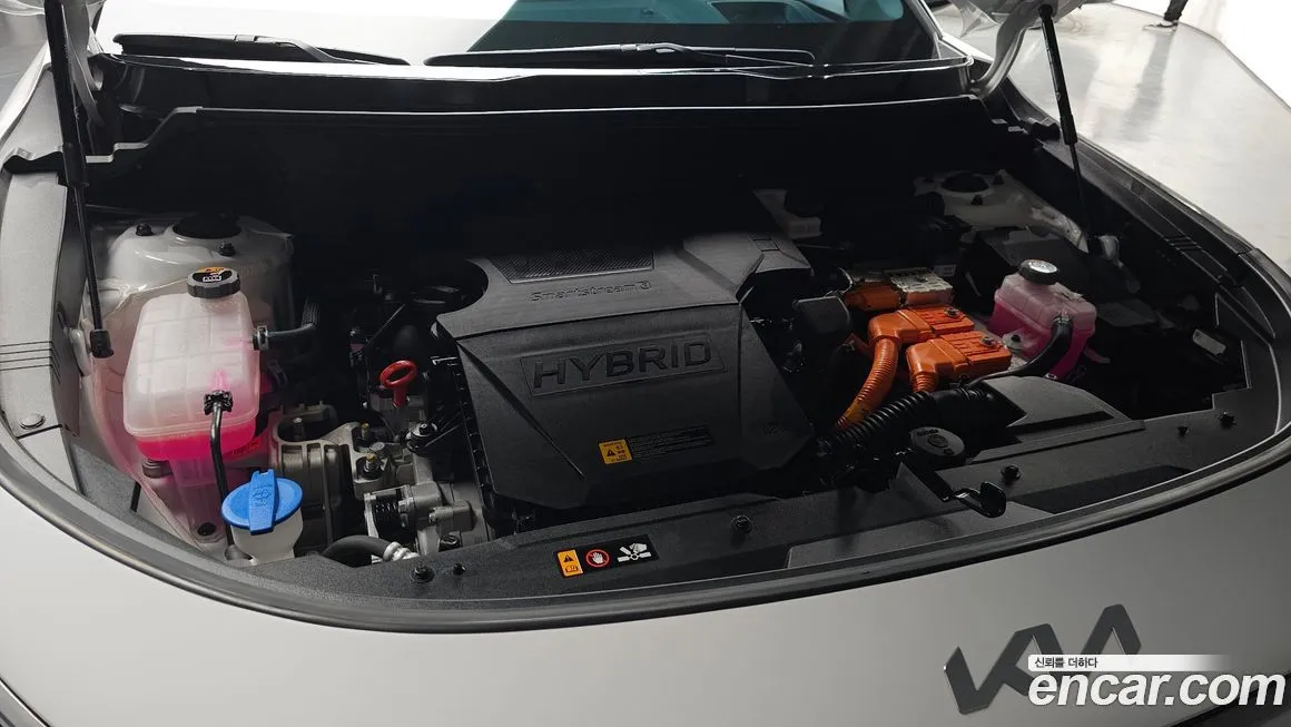 Kia Niro 2024 из KR, фото 8