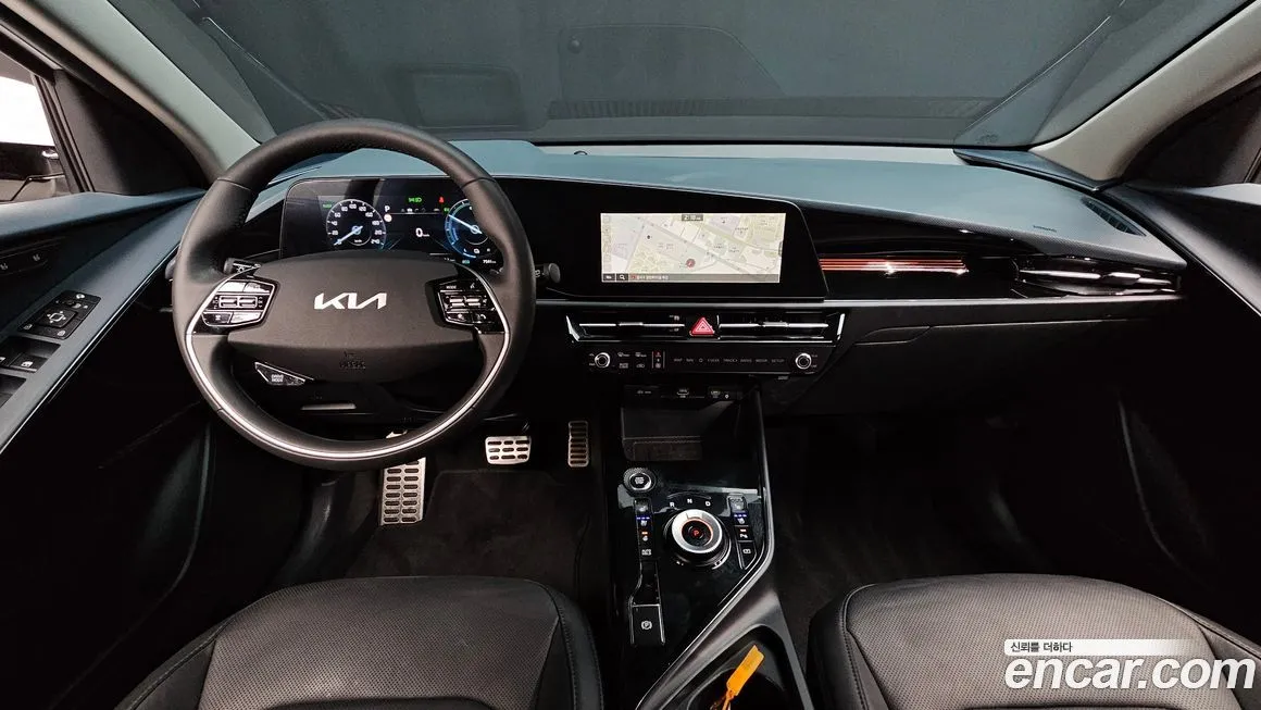 Kia Niro 2024 из KR, фото 5