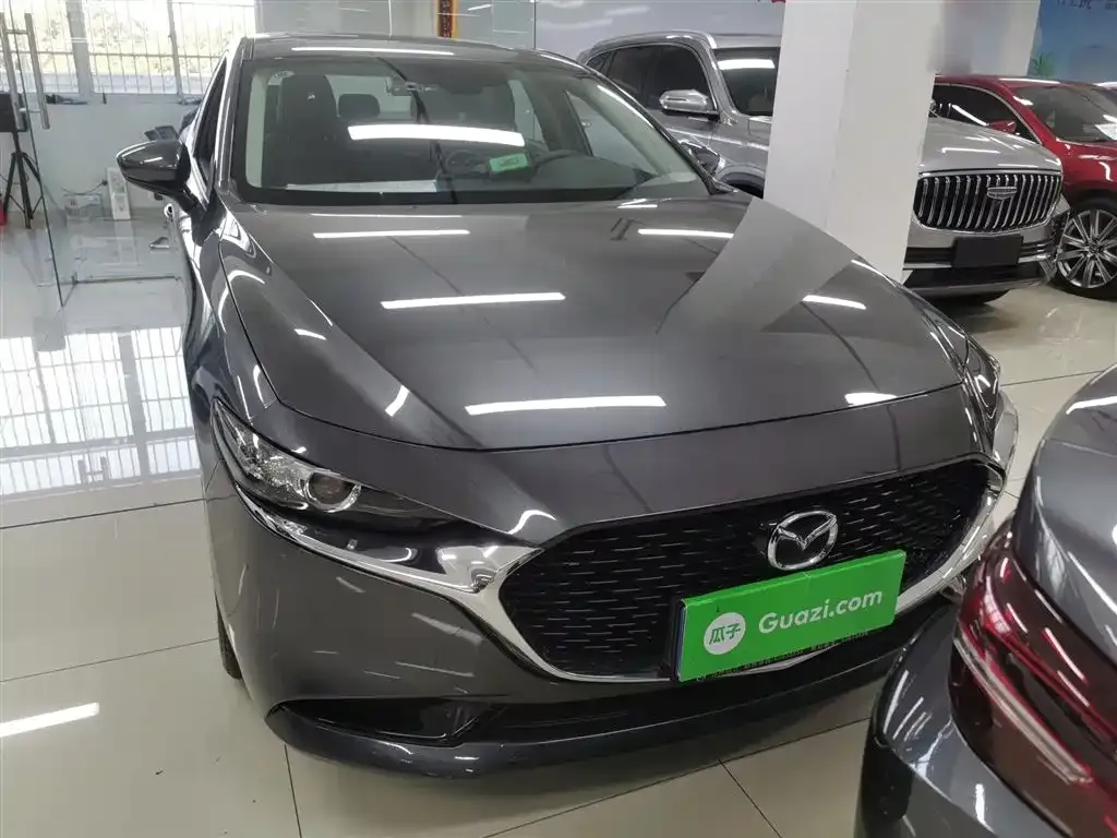 Mazda 3 Axela 2023 из CN, фото 3
