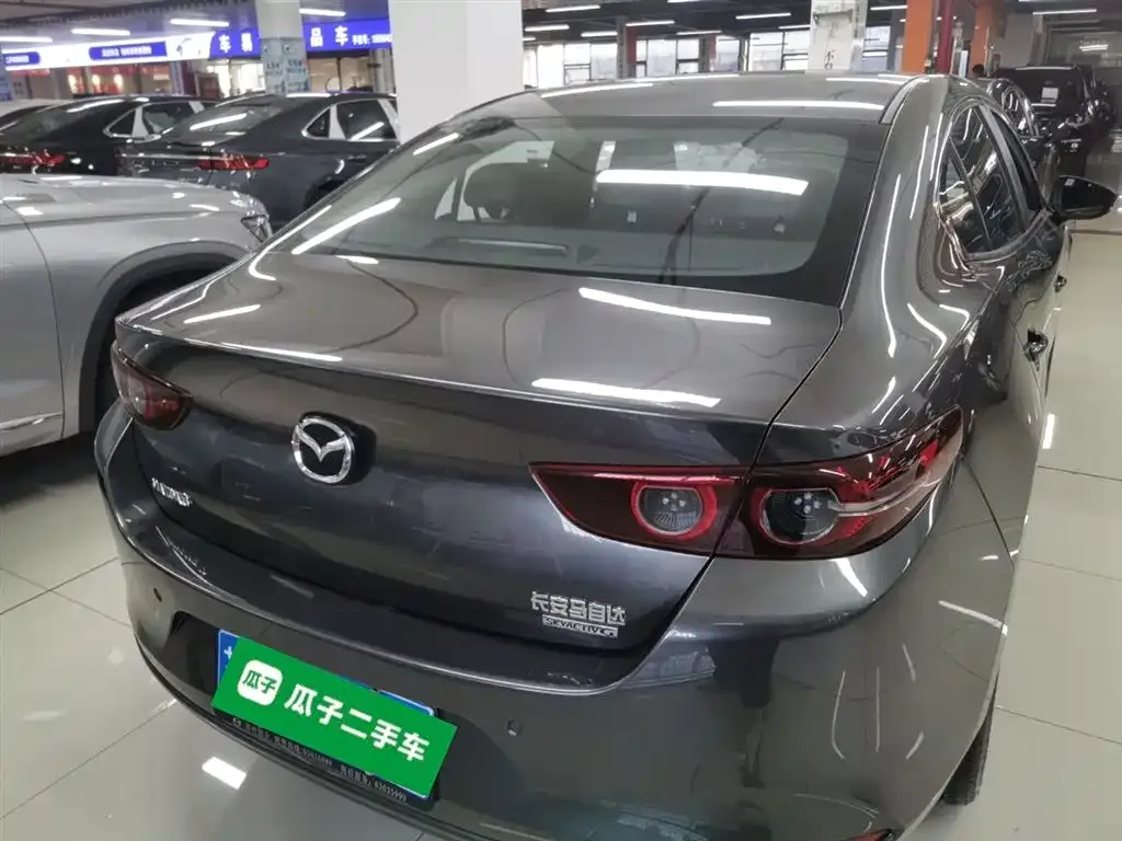 Mazda 3 Axela 2023 из CN, фото 6
