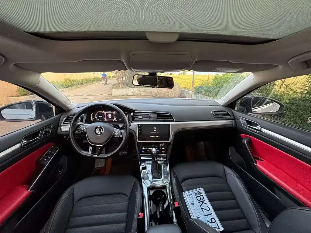 Volkswagen Lamando 2021 из CN, фото 8