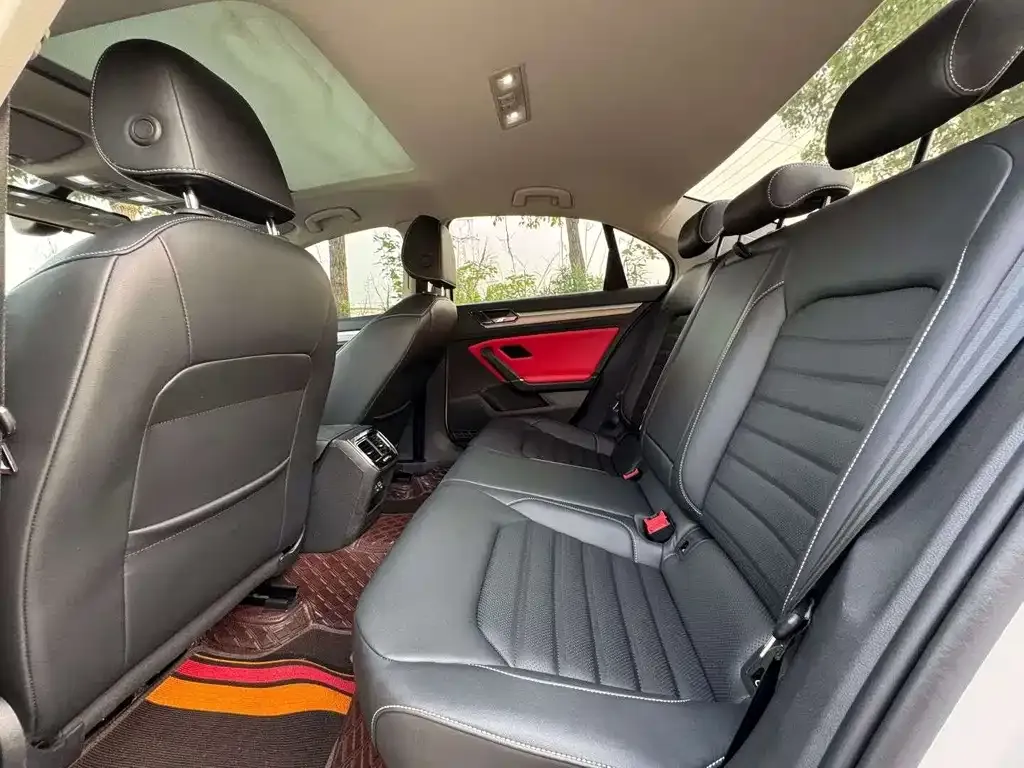 Volkswagen Lamando 2021 из CN, фото 2