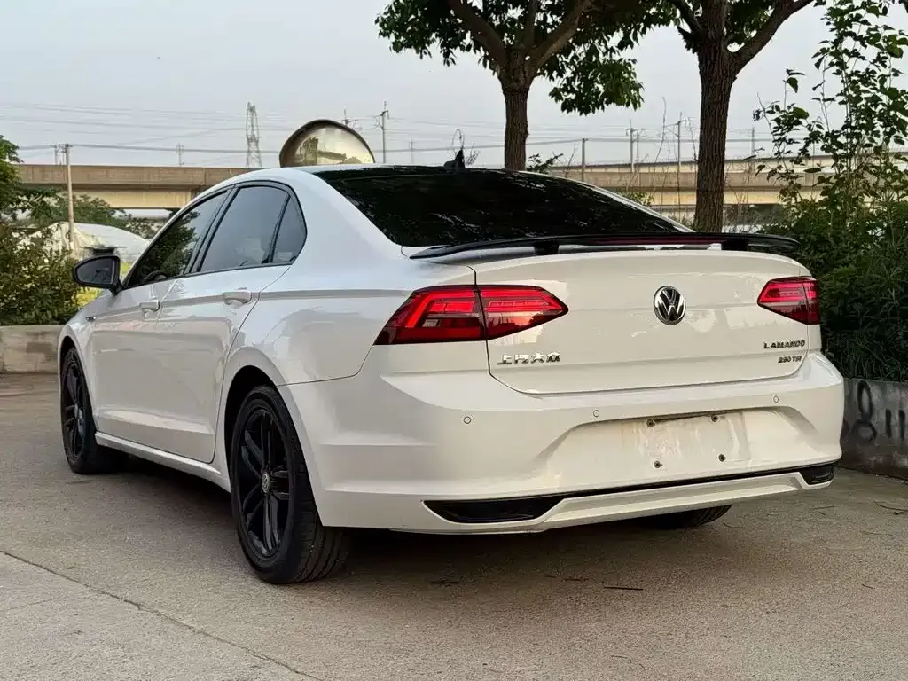 Volkswagen Lamando 2021 из CN, фото 7