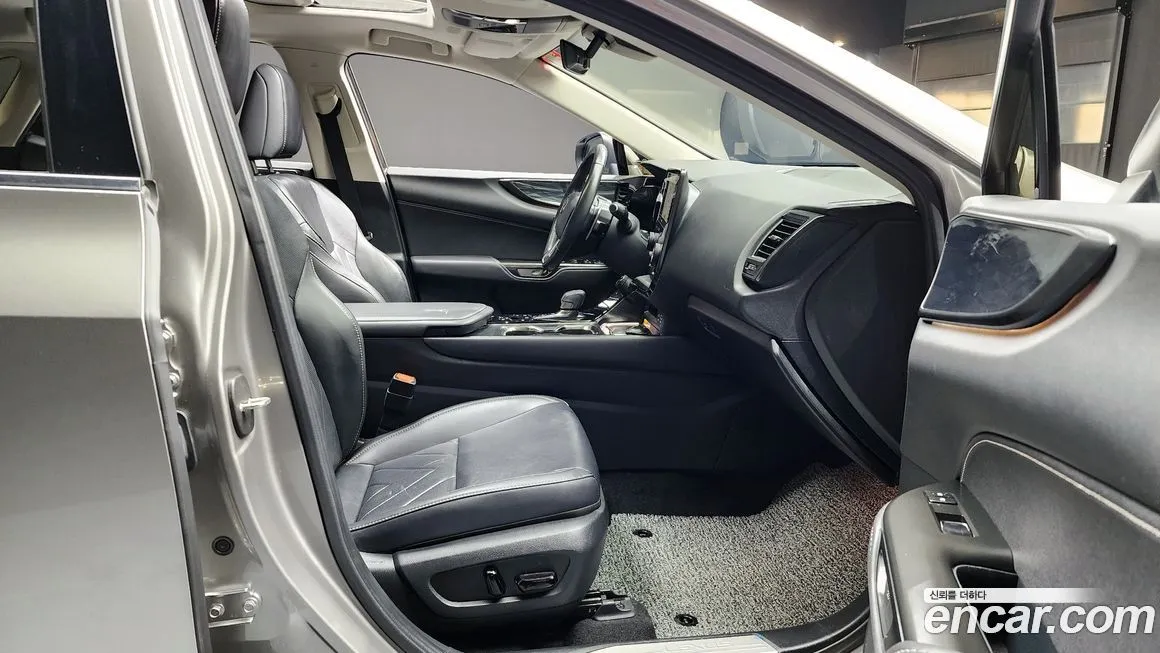 Lexus NX 2025 из KR, фото 10
