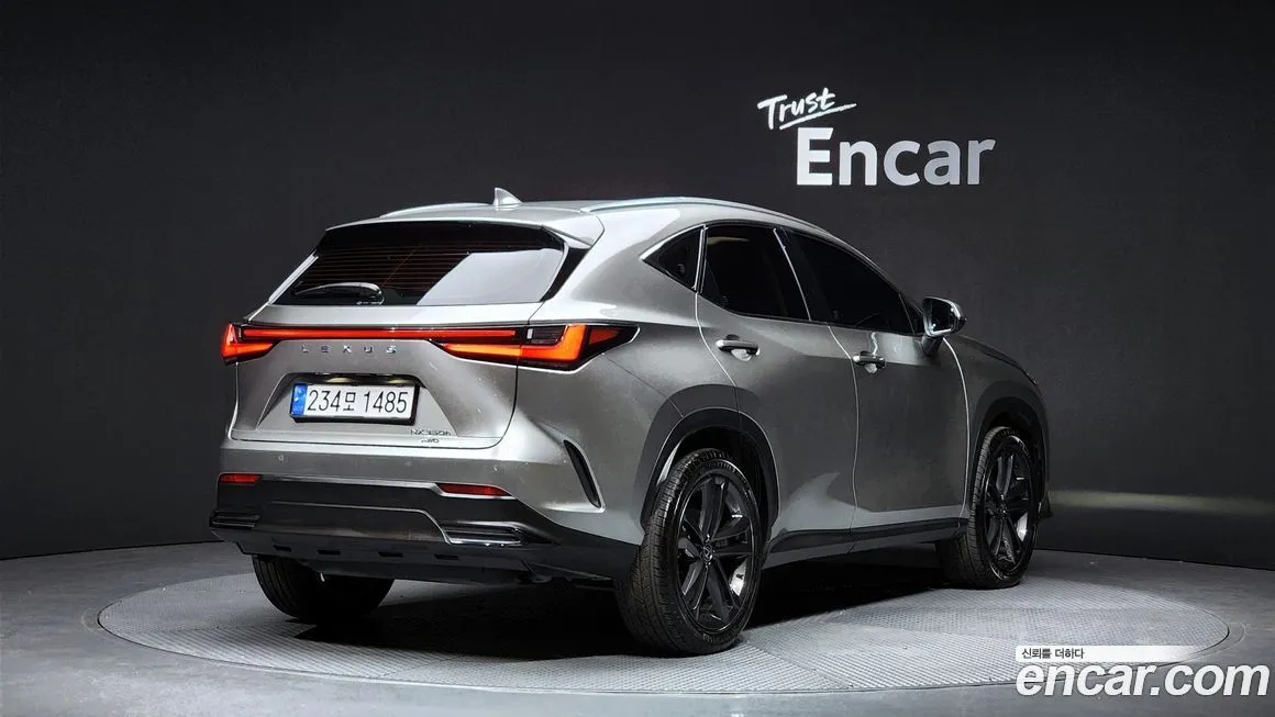 Lexus NX 2025 из KR, фото 2
