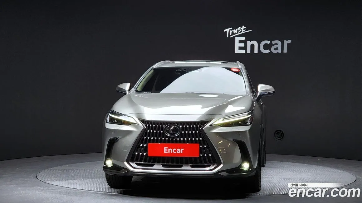 Lexus NX 2025 из KR, фото 3