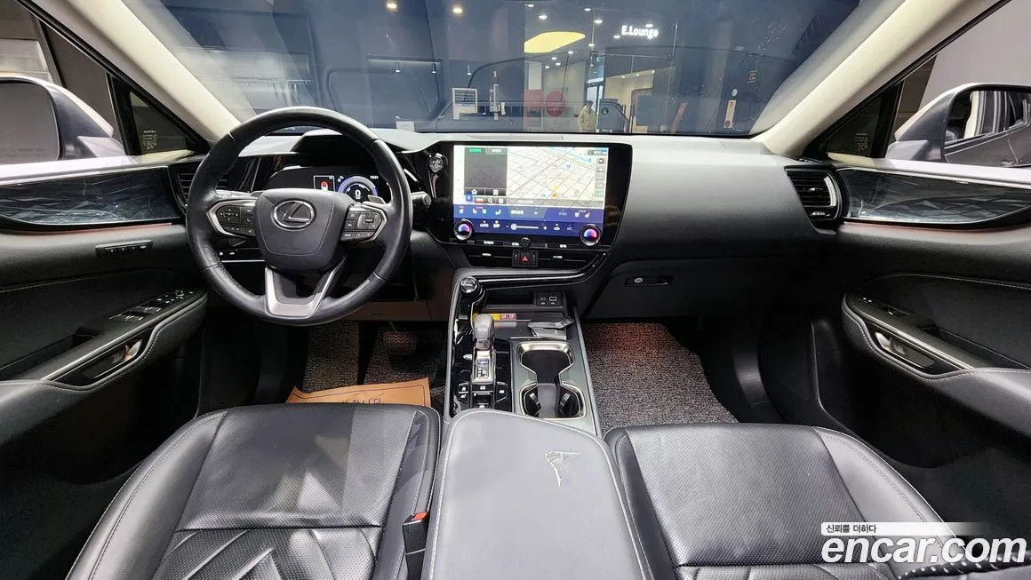 Lexus NX 2025 из KR, фото 9