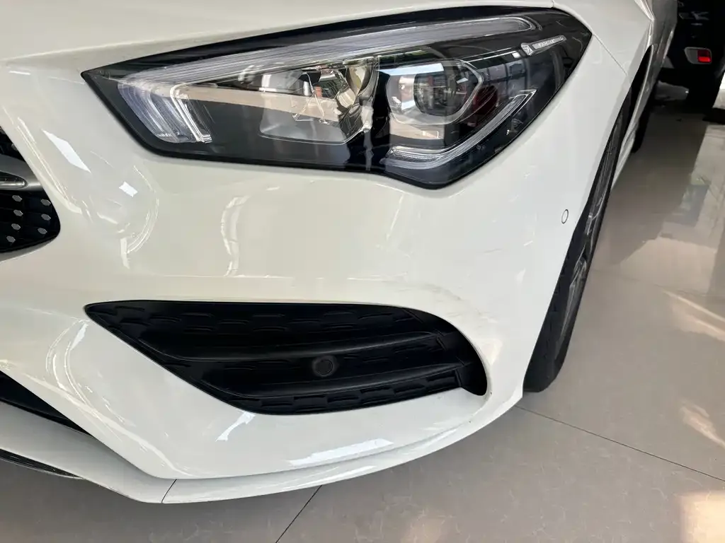 Mercedes-Benz CLA (Import) — фото 5