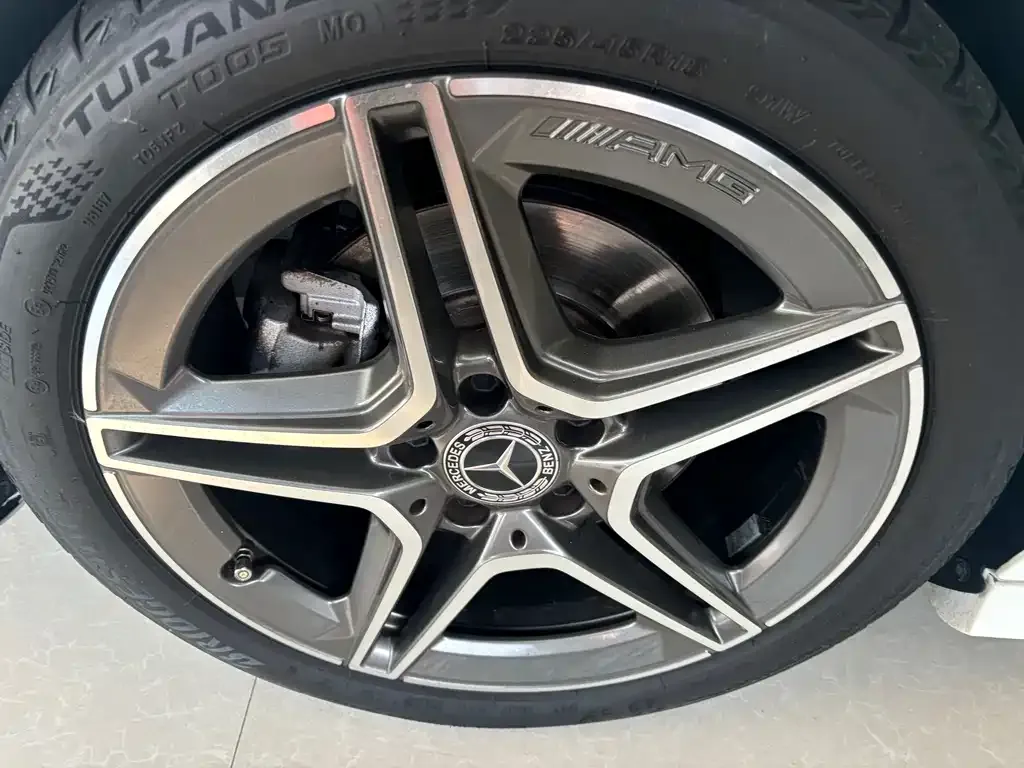 Mercedes-Benz CLA (Import) — фото 6