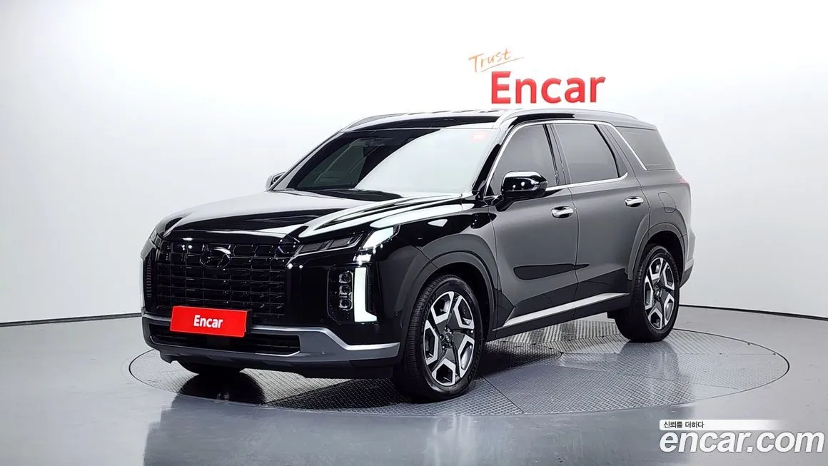 Hyundai Palisade — фото 1