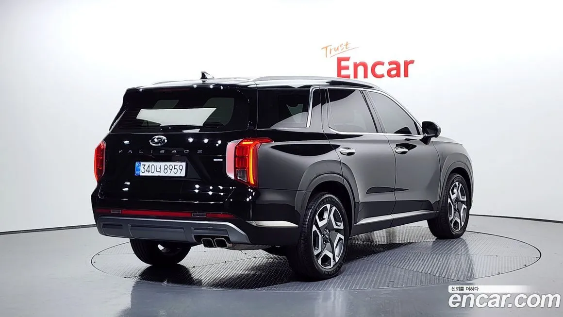 Hyundai Palisade — фото 4