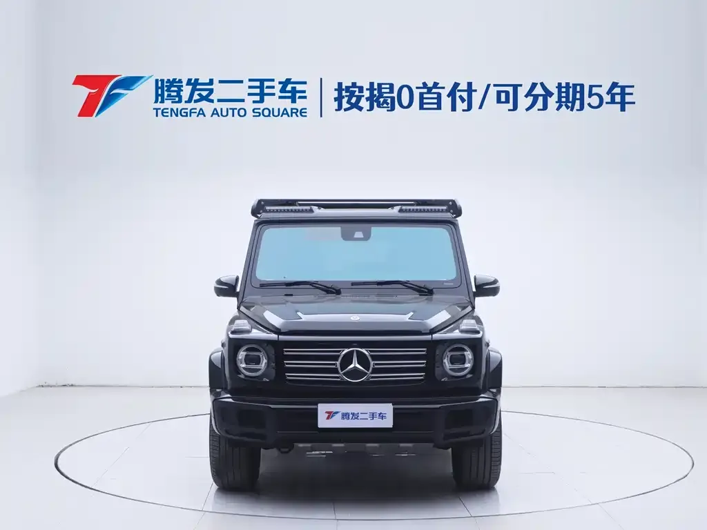Mercedes-Benz G-Class 2024 из CN, фото 2