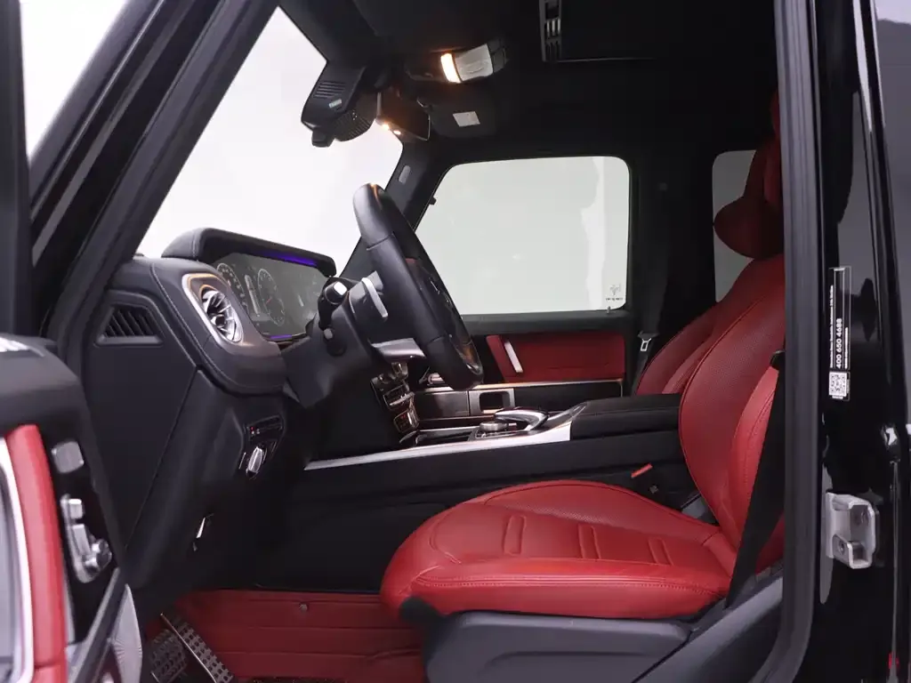 Mercedes-Benz G-Class 2024 из CN, фото 7