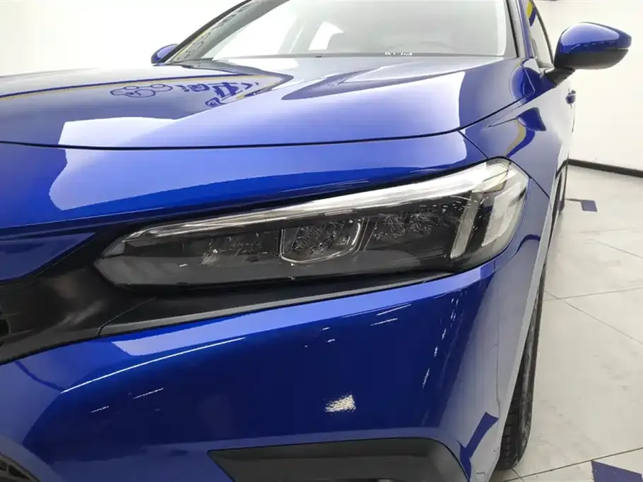 Honda Civic 2022 из CN, фото 5