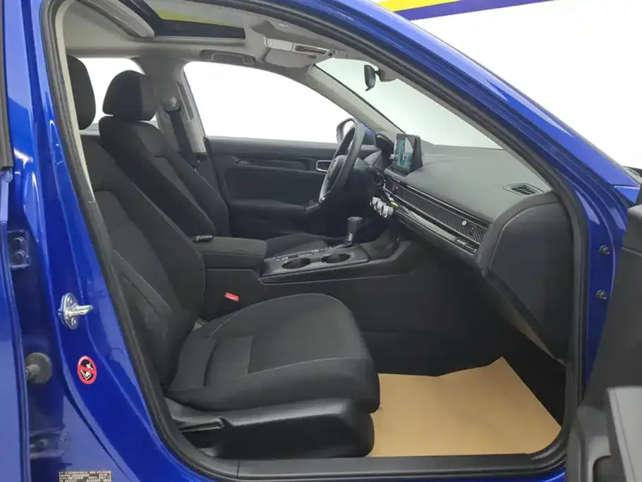 Honda Civic 2022 из CN, фото 8