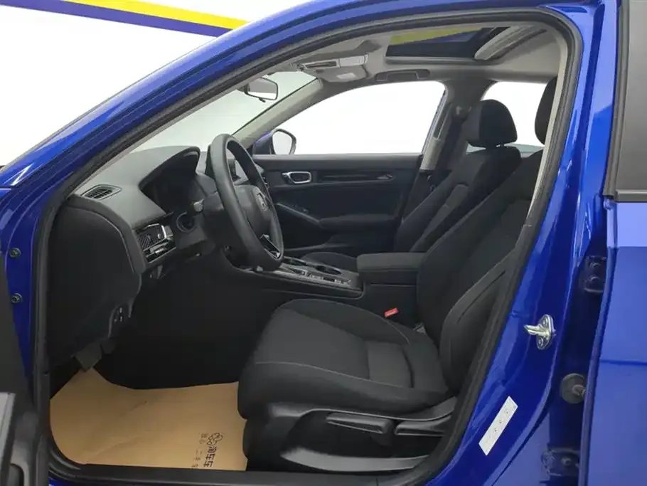 Honda Civic 2022 из CN, фото 9