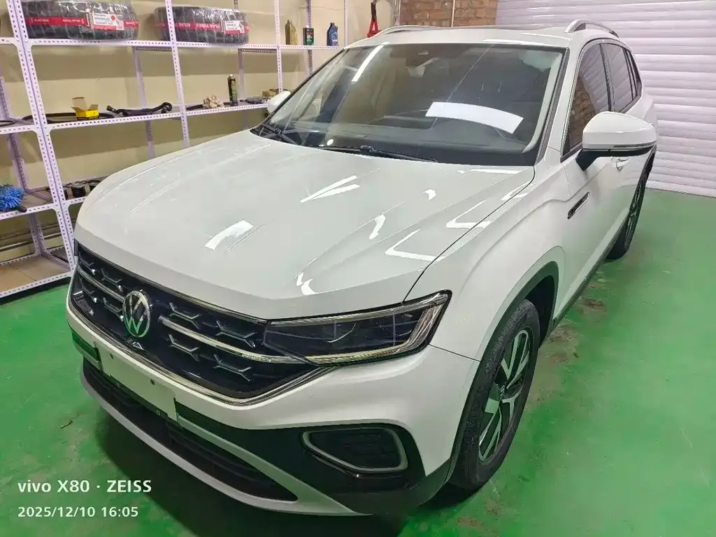 Volkswagen Tayron 2023 из CN, фото 1