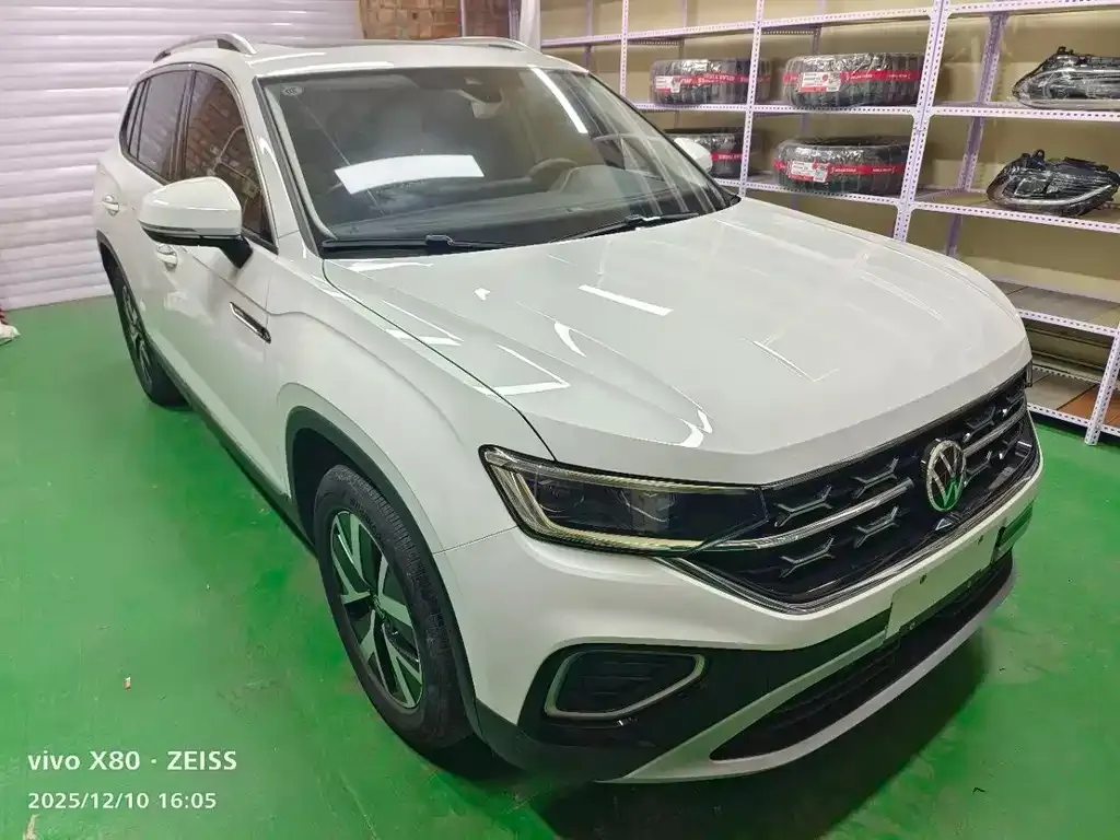 Volkswagen Tayron 2023 из CN, фото 5