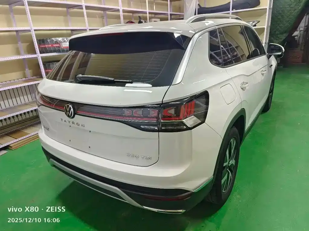 Volkswagen Tayron 2023 из CN, фото 10