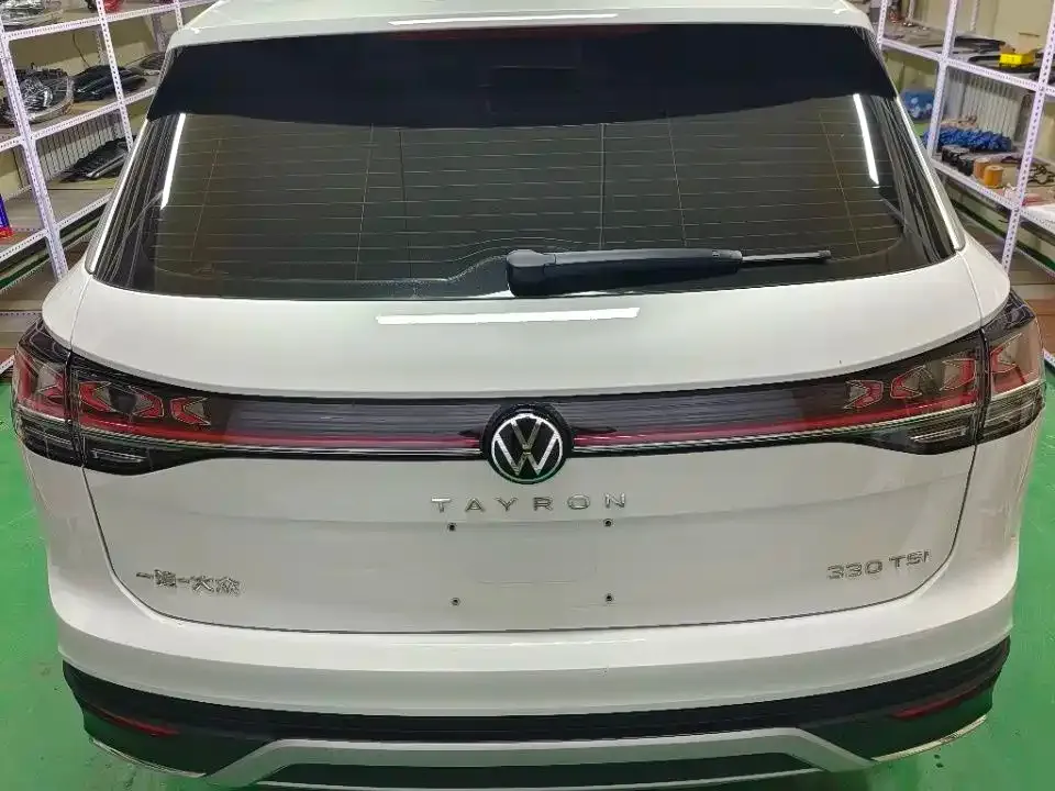Volkswagen Tayron 2023 из CN, фото 8