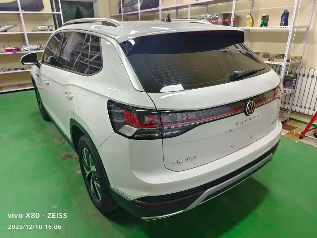 Volkswagen Tayron 2023 из CN, фото 2