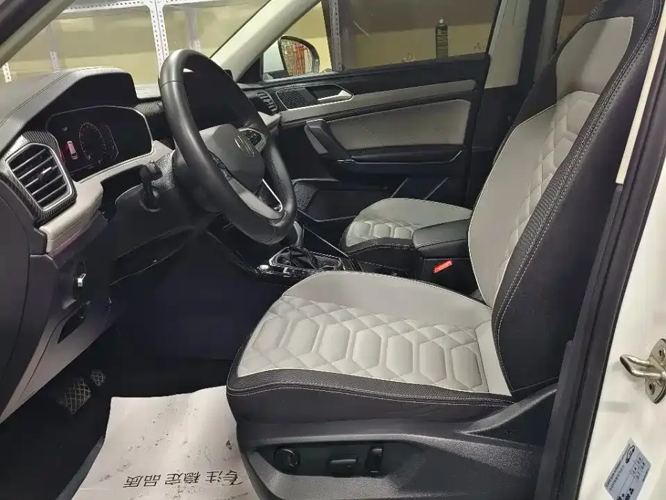 Volkswagen Tayron 2023 из CN, фото 9