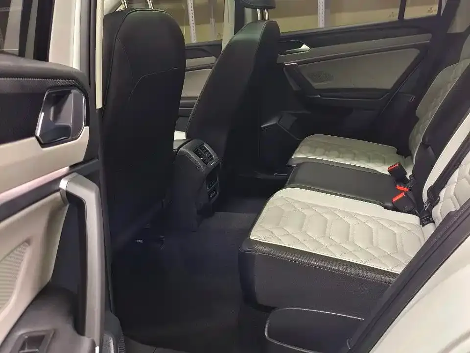 Volkswagen Tayron 2023 из CN, фото 6